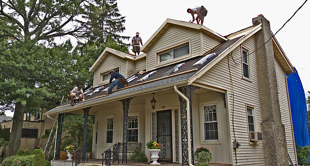 Best Metal Roofing Contractor  in Oak Trail Shores, TX